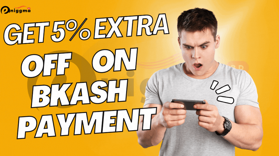 get 5% extra